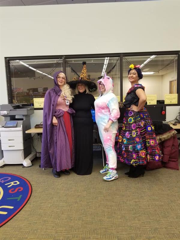 Millard Fillmore Elementary / Homepage