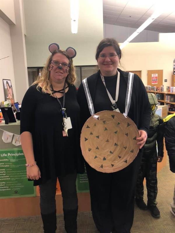 Millard Fillmore Elementary / Homepage