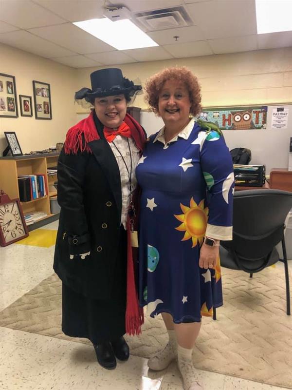 Millard Fillmore Elementary / Homepage