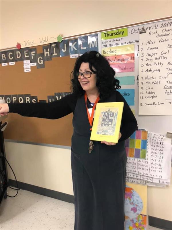 Millard Fillmore Elementary / Homepage