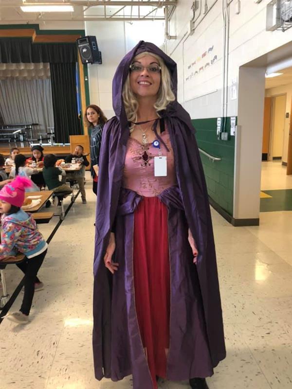 Millard Fillmore Elementary / Homepage