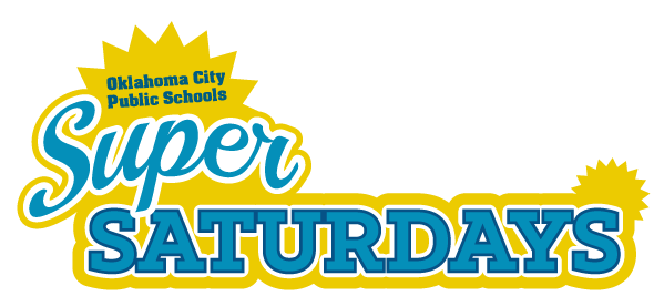 Super Saturday Logo Super Saturday Logo