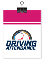 driving attendance driving attendance