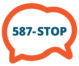 587-STOP 