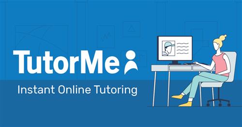Tutor Me Banner