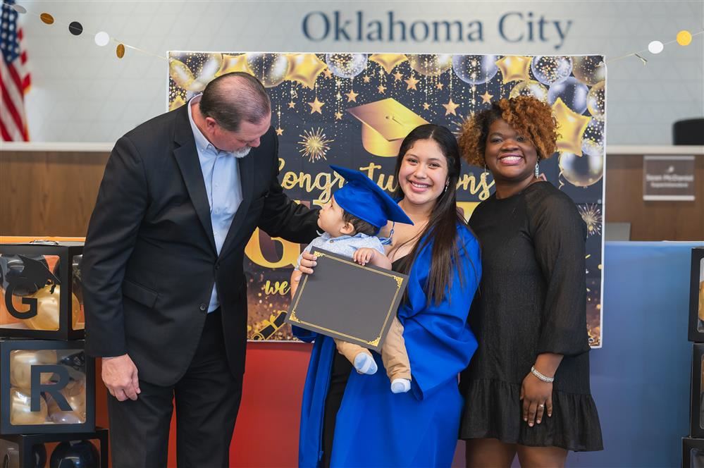 STEPS Inaugural Graduation Celebration