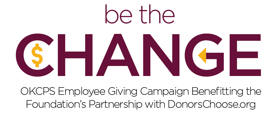 be the change be the change