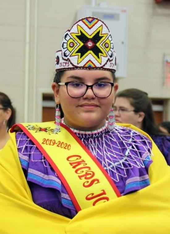 Native American Student Services / OKCPS JOM Princess Program