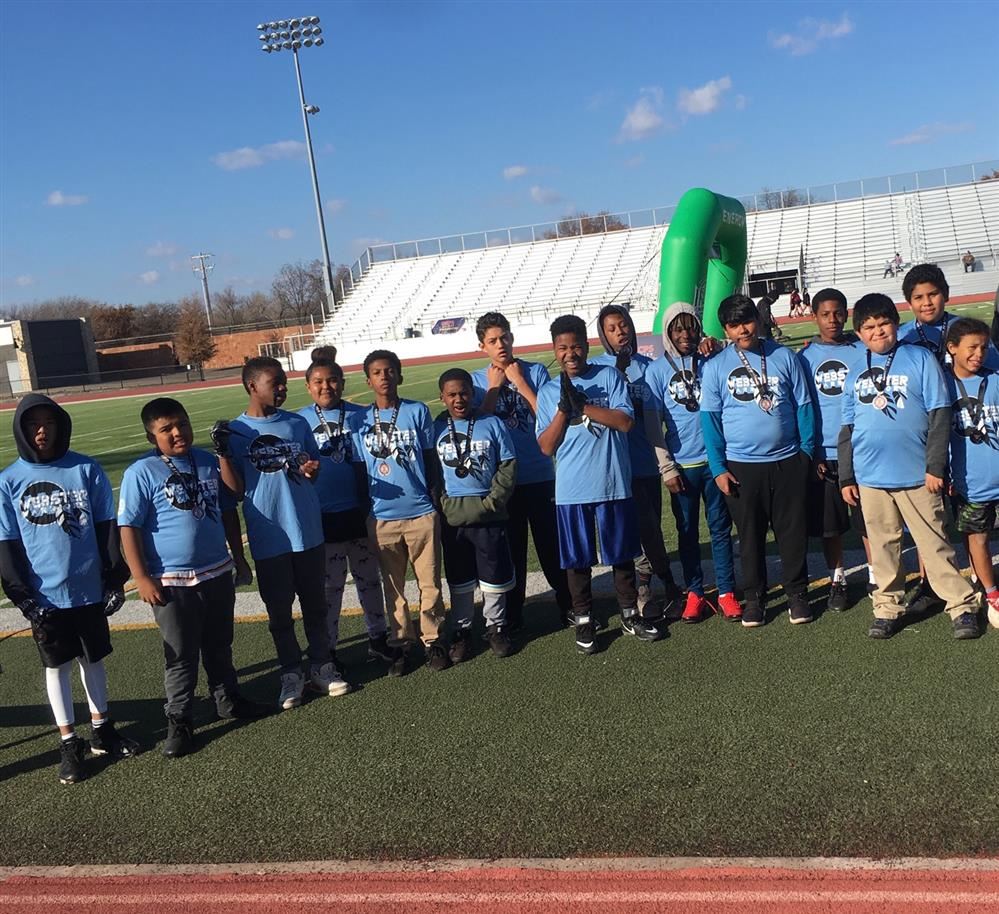 Teams / PAL Football