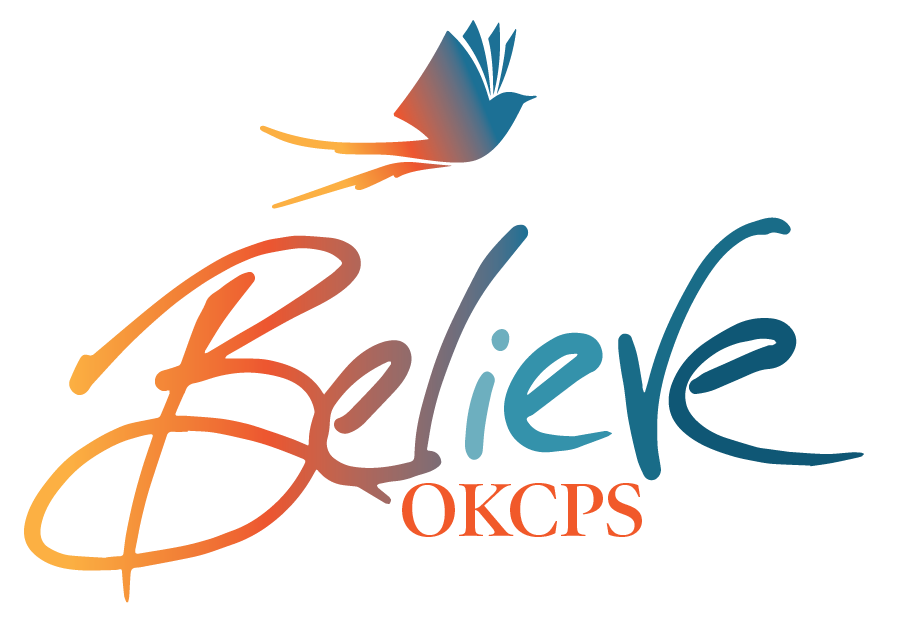 Believe OKCPS Believe OKCPS