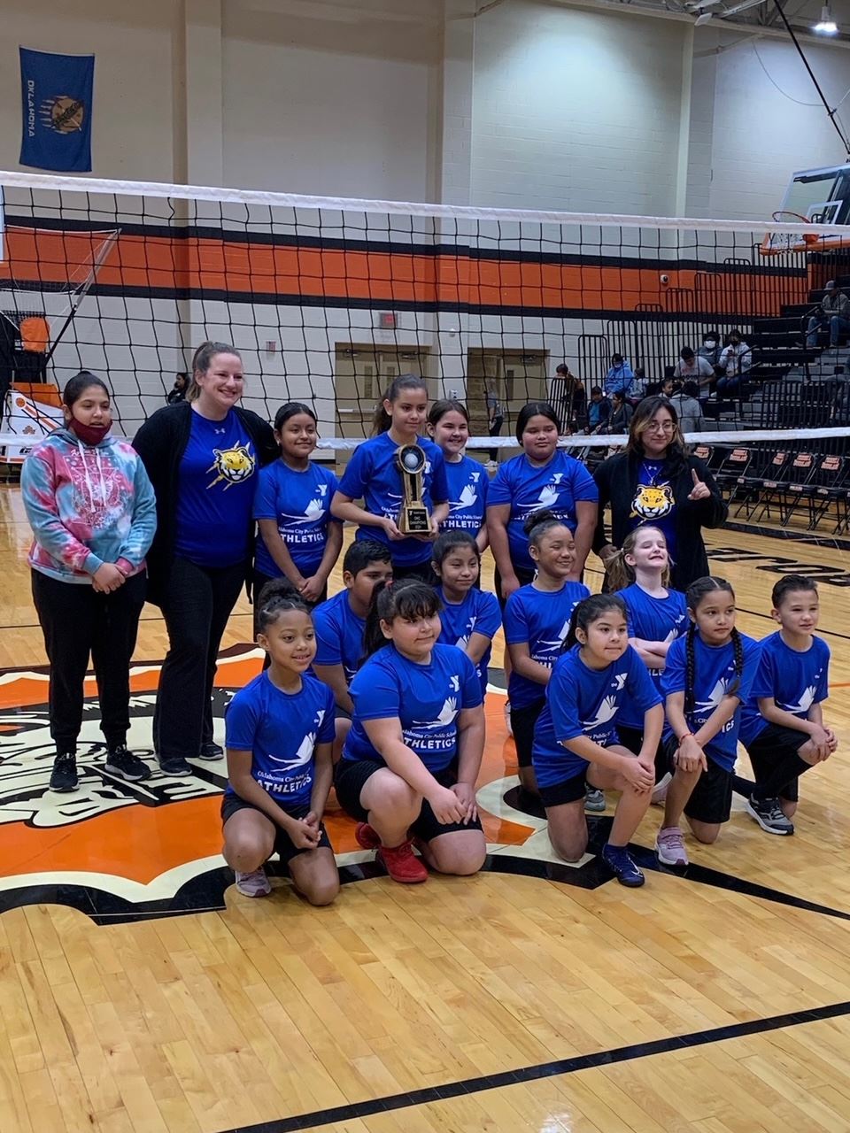 fall volleyball