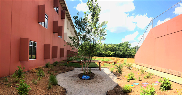 MLK Garden 