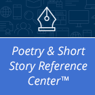 Poetry & Short Story Reference Center 
