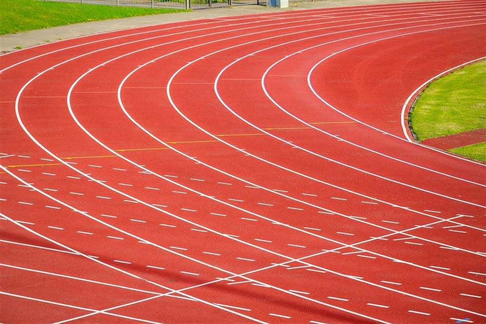 track