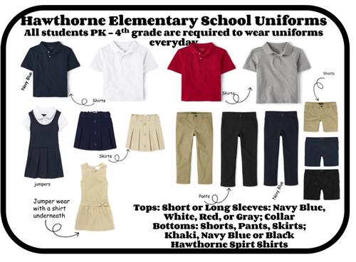 Uniforms