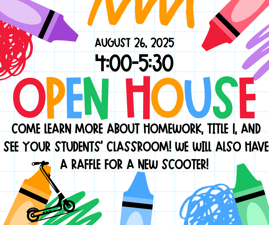  Open House