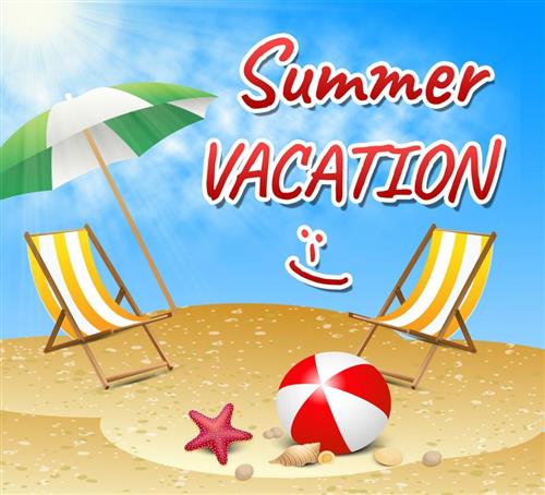 Have a great Summer!