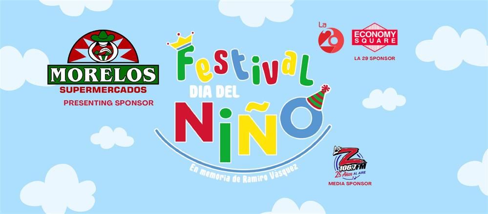  Festival Día del Niño