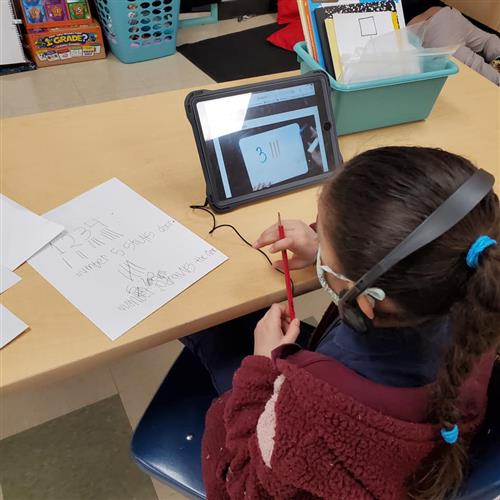 ipad learner 