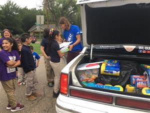 supplies and limo 