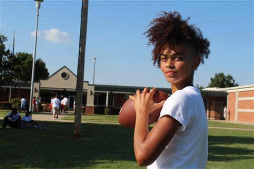 football  
