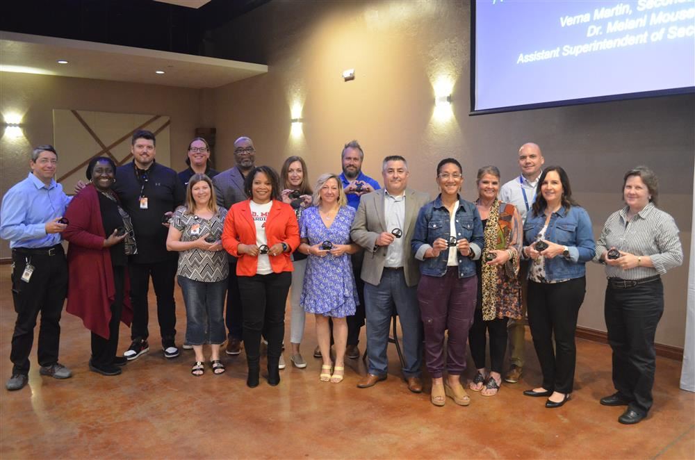 Principals and leaders within OKCPS