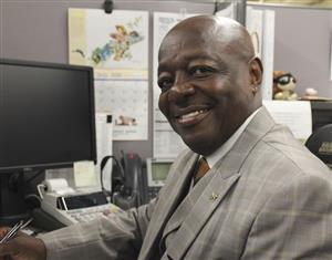 Eric Belonga