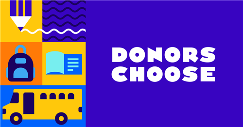 DonorsChoose 