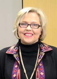 Ms. Susan Robertson Ms. Susan Robertson