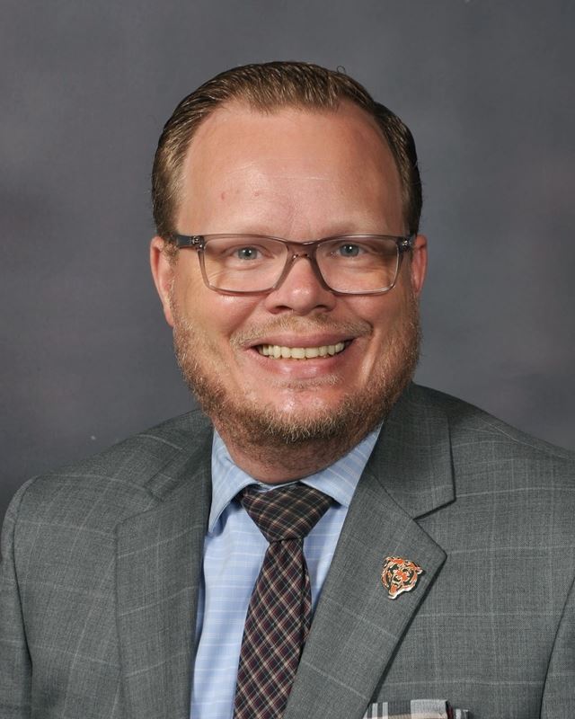 Todd Gragg