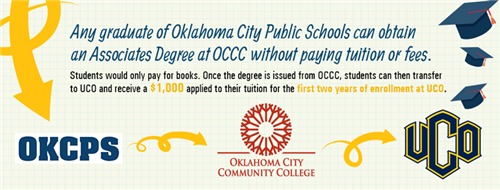OCCC partnership for college students 