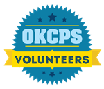 OKCPS Volunteer Logo 