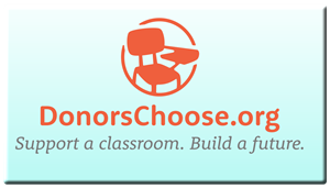 DonorsChoose Button 