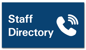 Staff Directory 