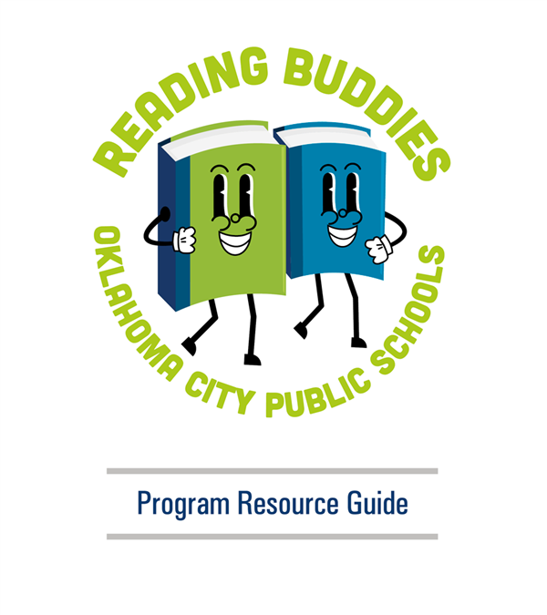 Reading Buddies Cover Reading Buddies Cover