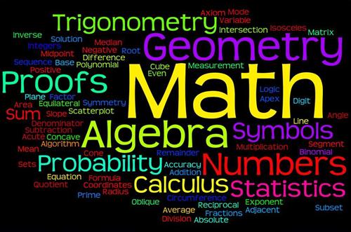 Departments / Math