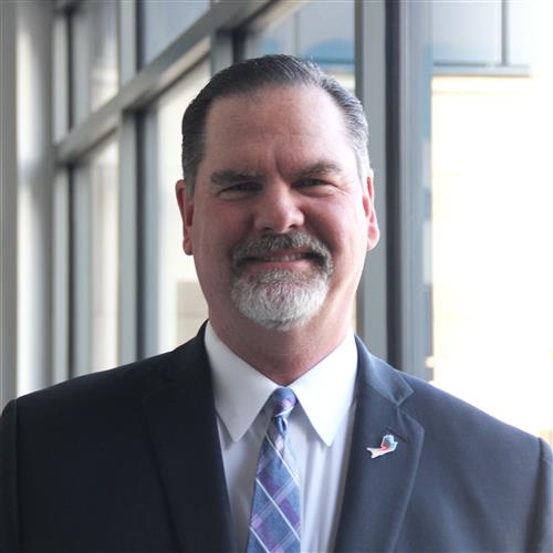 Headshot of Dr. McDaniel