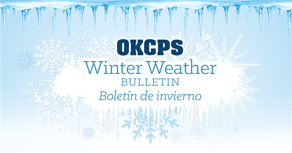 Winter Weather Header Image 