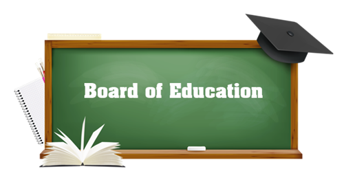 Board of Education / Welcome