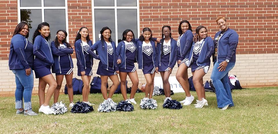 Star Spencer High School Homepage