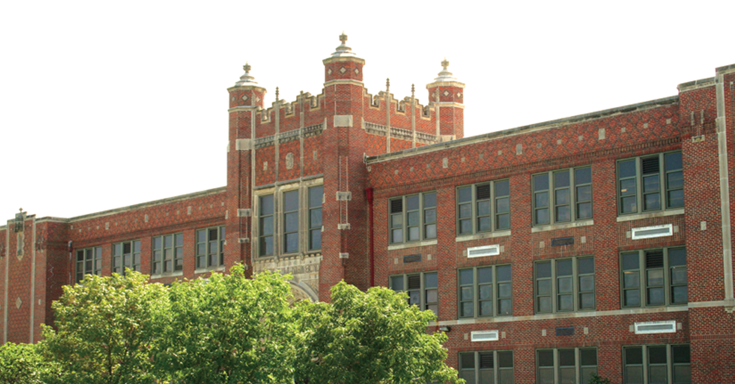 capitol hill high school