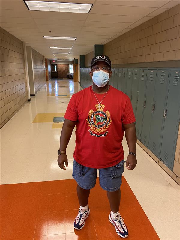 Webster Middle School / Homepage